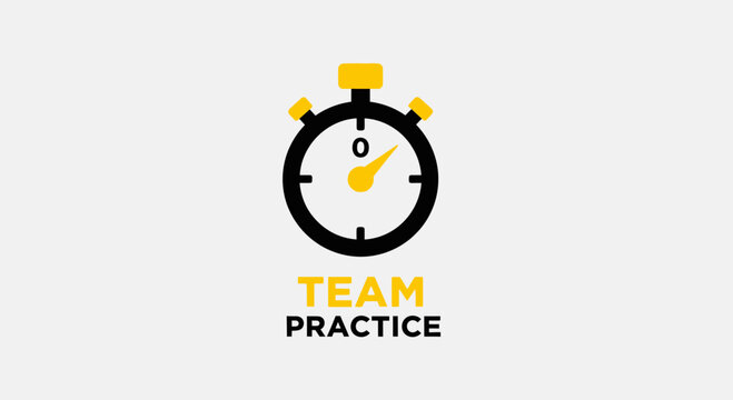 Conceptual Graphic of Team Focus and Time Management for Training and Performance