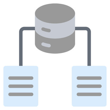 Data Modelling Icon