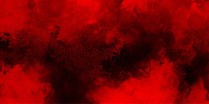 abstract fire flame grunge texture background . Old and grainy grunge texture with smoke . red grunge paper texture with painting soft textured on wet white paper vector background.