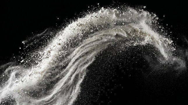 Protein Powder Wave