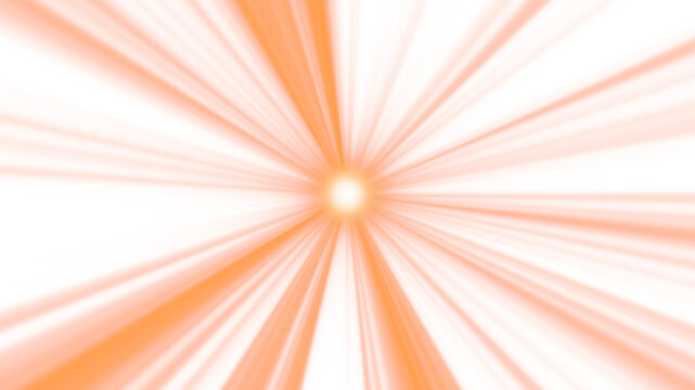 Destello de luz brillante shine