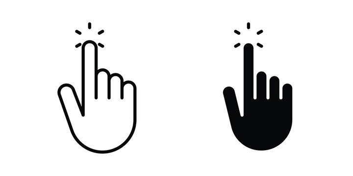 Easy to use icon for ui design. Vector Eps10