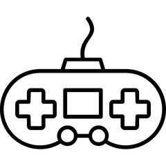 Game controller Icon © Graphics