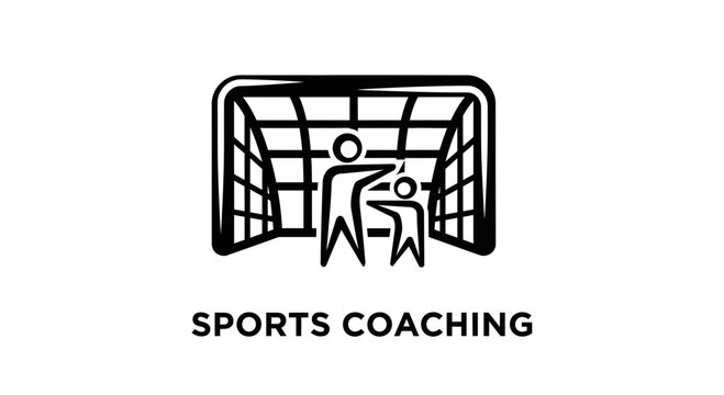 Inspiring Sports Coaching Icon: Guiding Young Athletes To Achieve Their Goals Elegantly