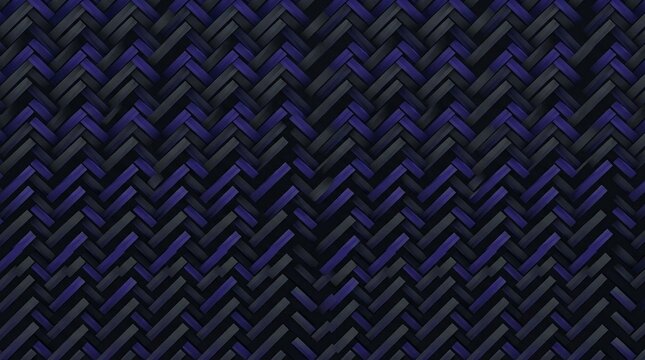 Carbon fibre diagonal twill weave - Texture for Commercial Use