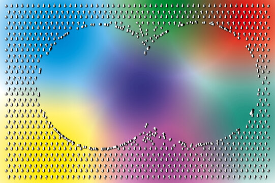 Layout Punktgitter 16