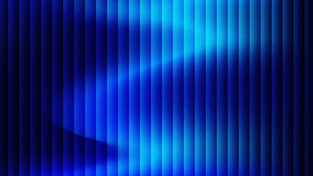 An abstract background composed of vertical blue stripes with dynamic light streaks creating a sense of depth and movement.