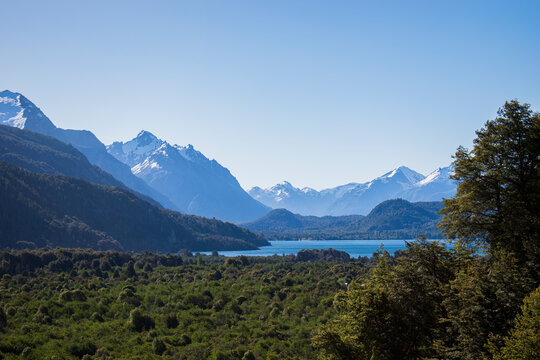 Lago Moreno, Bariloche