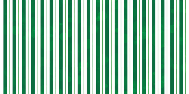 Christmas seamless pattern. Red and green diagonal stripes background. Candy cane repeating decoration wallpaper. Winter holiday lines backdrop. Xmas peppermint present wrapping print design. Vector
