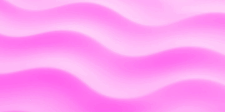 An abstract pink and purple background featuring a smooth silk texture with flowing satin waves and soft violet light creates a luxury fabric wallpaper design with wavy motion and artistic textile pat
