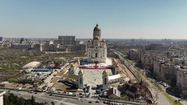 Catdrala mantuirii neamului - Bucharest