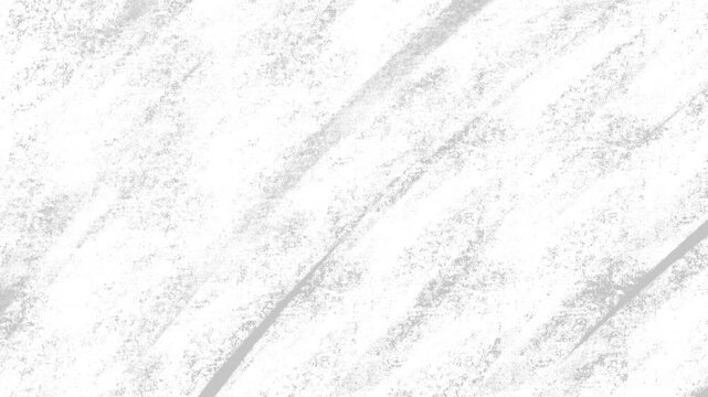 Fully hand drawn animated drawn background with copy space for text. Abstract charcoal sketchy hatching or strokes for educational or hobby videos. Stop motion