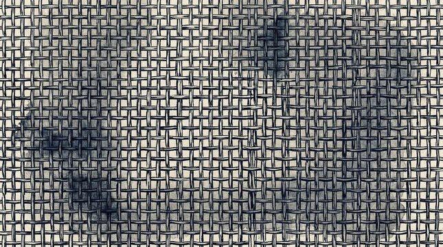 Fine wire mesh woven pattern - Seamless Pattern for Commercial Use