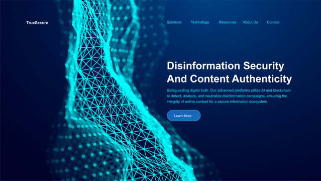 Presentation ppt banner with cube chain currency and block backdrop 3d. Blockchain space online with effect computer security and array torus energy. Quality link concept with virtual.
