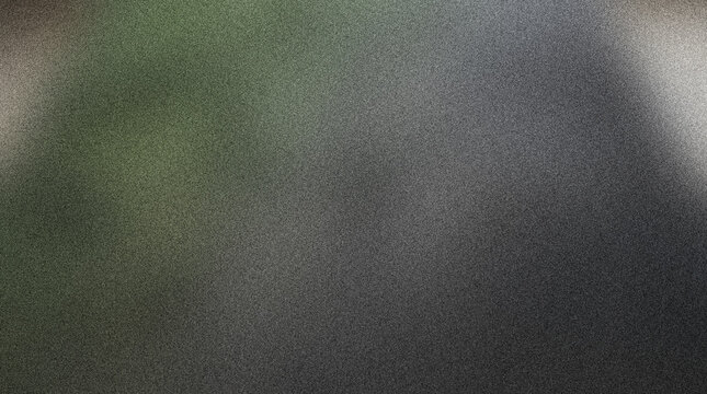 Blurry green and gray gradient background texture with shadows