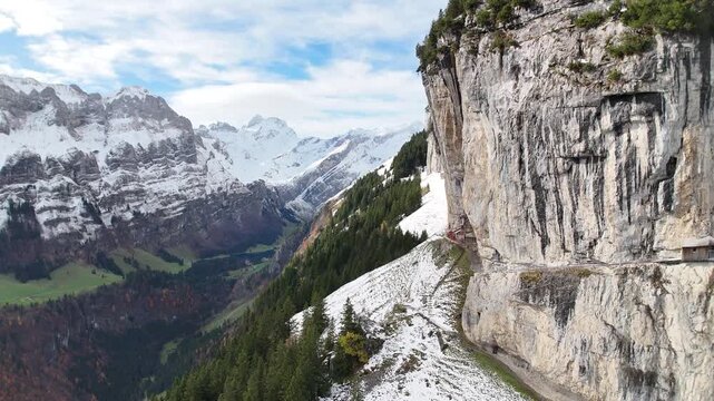Aescher - Guesthouse on the mountain