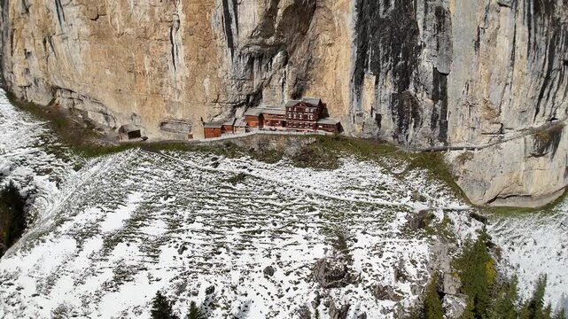 Aescher - Guesthouse on the mountain