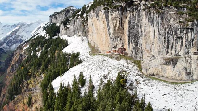 Aescher - Guesthouse on the mountain
