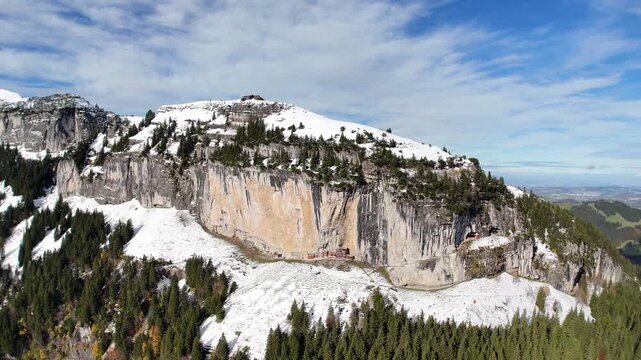 Aescher - Guesthouse on the mountain