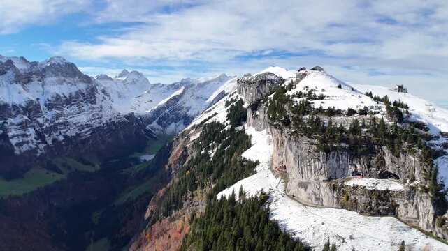 Aescher - Guesthouse on the mountain
