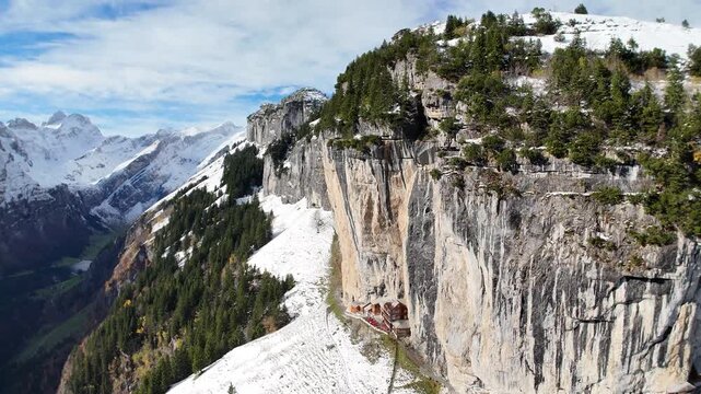 Aescher - Guesthouse on the mountain