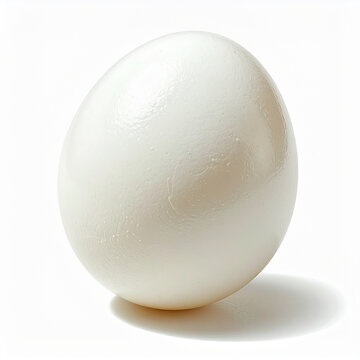 Boiled Egg Half