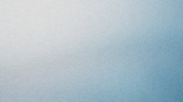 Gradient blue and white textured background with no objects