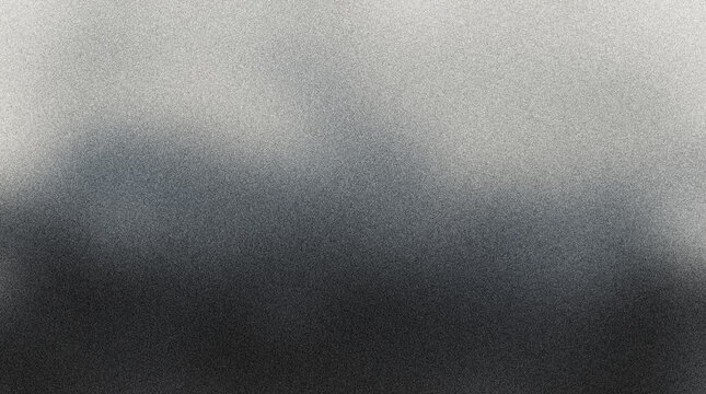 Grayscale abstract background with gradient shades of gray and black