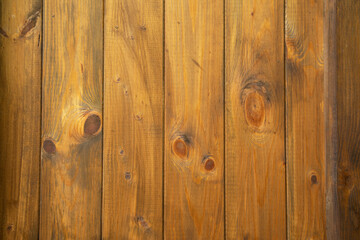 Fototapeta premium Natural wooden texture or background.