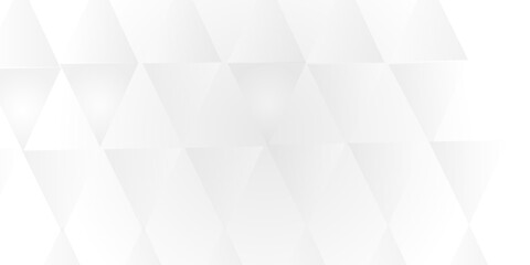 Obraz premium Gray geometric background, triangular pattern, business style. abstract geometric low poly background. white and grey landscape background with triangle decoration. Decorative web layout or poster . 