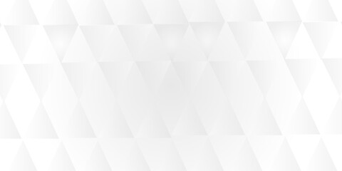 Fototapeta premium Gray geometric background, triangular pattern, business style. abstract geometric low poly background. white and grey landscape background with triangle decoration. Decorative web layout or poster . 