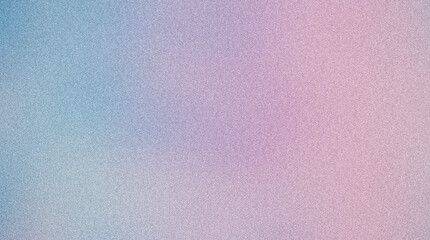 Fototapeta premium Pastel color gradient background with blue pink and purple hues smoothly blended together