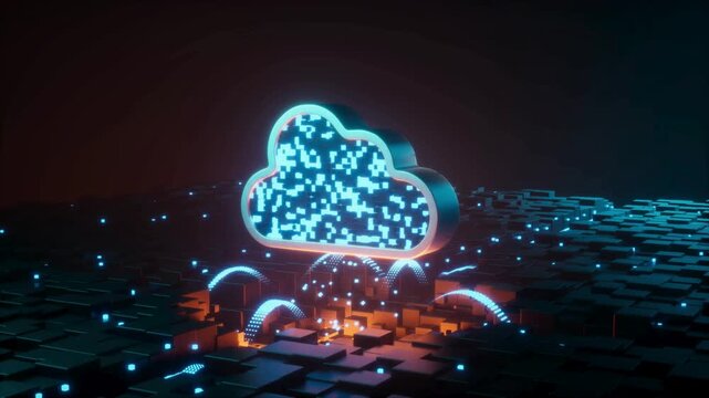 abstract background with space for your text