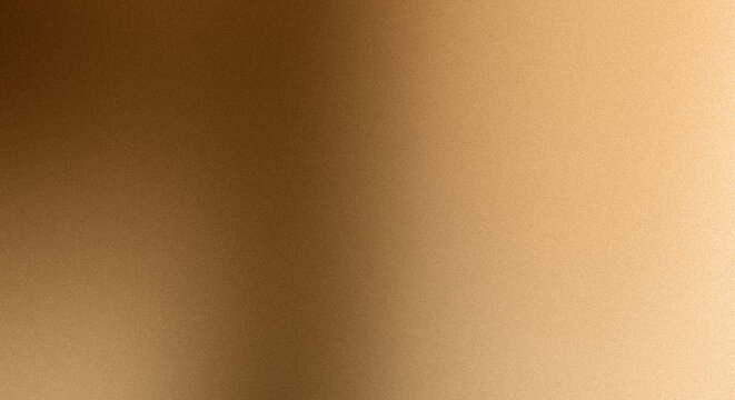 luxury grainy gradient champagne gold foil texture matte golden bronze brown beige metallic abstract blurred background