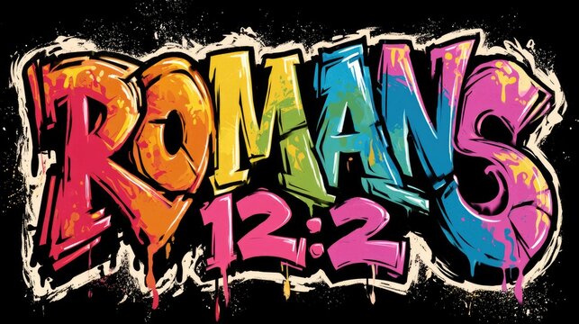 Bible Verse - Romans 12:2