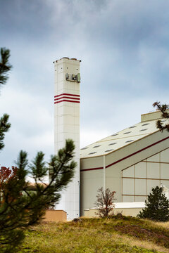Waste to Energy Facility and Recycling Center, Spokane