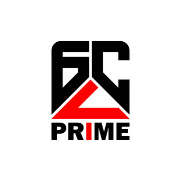 CPC letter logo design with triangle shape. CPC triangle and cube shape logo design. CPC hexagon vector logo template white and black colors. CPC monogram, business and real estate logo. Pro Vector