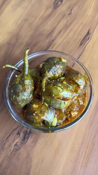 fresh cooked dish 