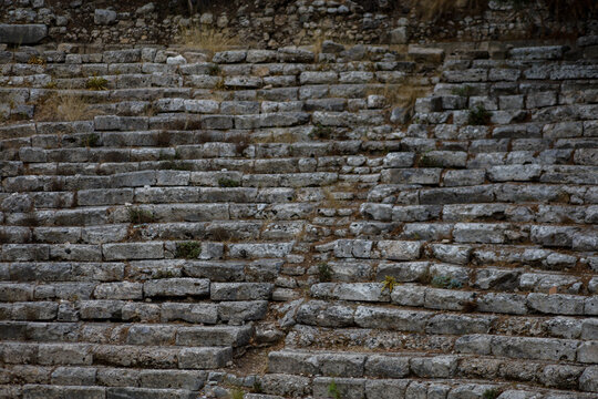 Phaselis is an ancient city in Lycia, in what is now Turkey, in the province of Antalya.