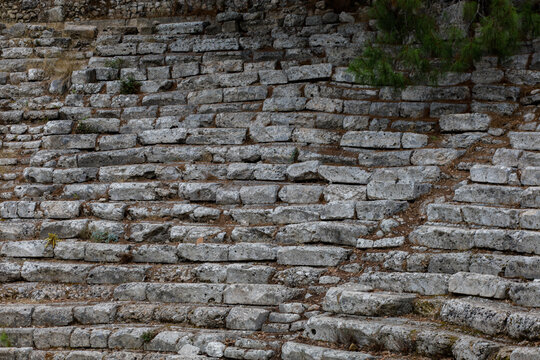 Phaselis is an ancient city in Lycia, in what is now Turkey, in the province of Antalya.