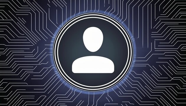 default user profile picture avatar placeholder icon symbol graphic design