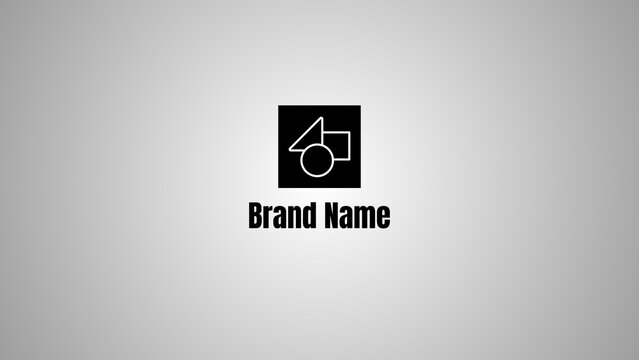 Corporate Animated Logo | Minimal Clean Intro Reveal Modern Business Identity Marketing Opener Stylish Graphics Abstract Slick Design Professional Brand Presentation Elegant Shape Animation