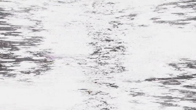 Dynamic abstract digital texture featuring monochrome static and glitched patterns, evoking data transmission errors or stylized video distortion for modern creative projects