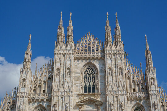 duomo di milano Italia