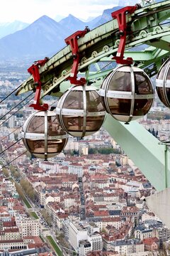 Bulles Grenoble 