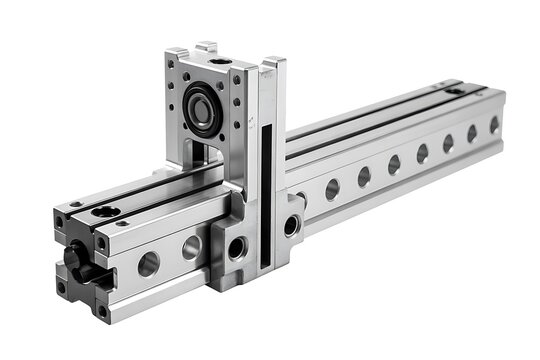  a linear actuator system,