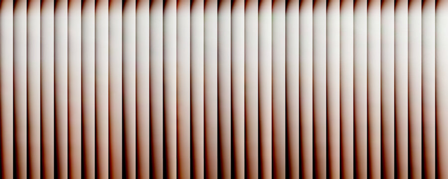 glass ribbed textura mocco effect