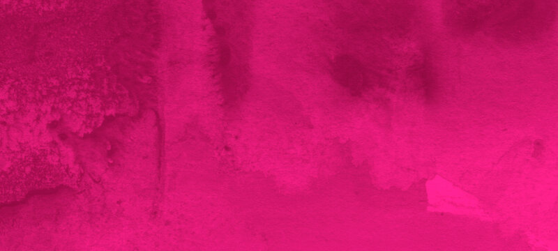 Expansive fuchsia watercolor wash with delicate, subtle pooling and gentle texture variations, creating a serene and versatile background for elegant design and artistic visual presentations.