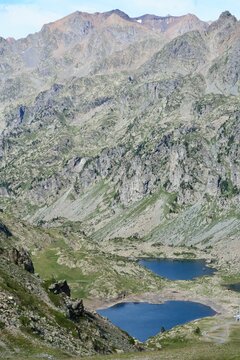 Chamrousse lacs