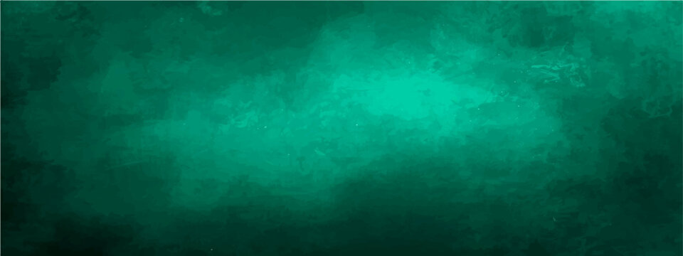 Vector Abstract teal background with a smokey, airy, ethereal, fluid design for the background or wallpaper with blurry edges.